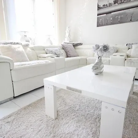 Lägenhet The White Haven Luxe Canal Private