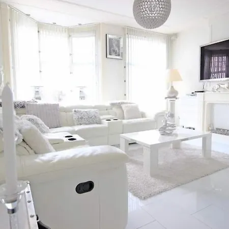 The White Haven Luxe Canal Private * Amsterdam